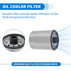 Automatic Transmission Filter Oil Cooler for Dodge 45RFE (No. 4799662)