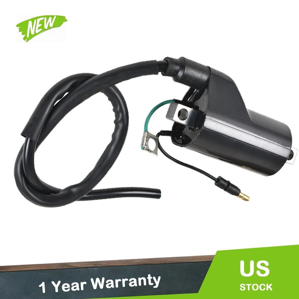 Ignition Coil for Honda CR250R CR500R (1990–2001) Replaces 30500-KZ3-701