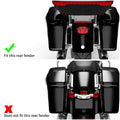 Saddlebag LED Filler Lights for Harley Touring (2014–2024)