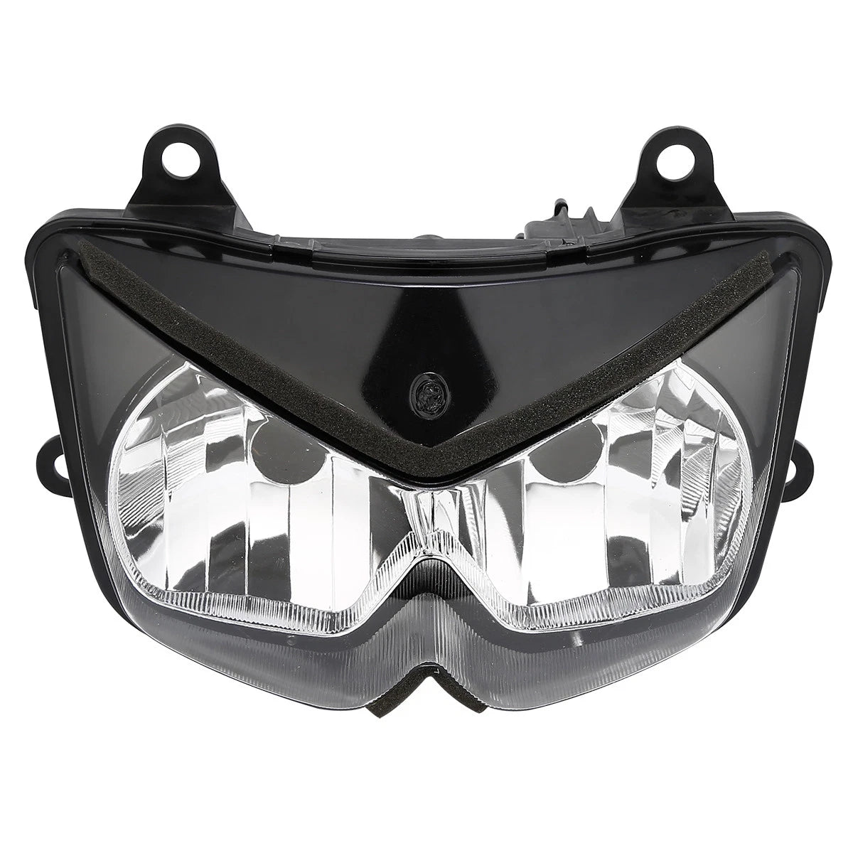 Front Headlight Headlamp for Kawasaki Z1000 (2003–2006), Z750 (2004–2006)