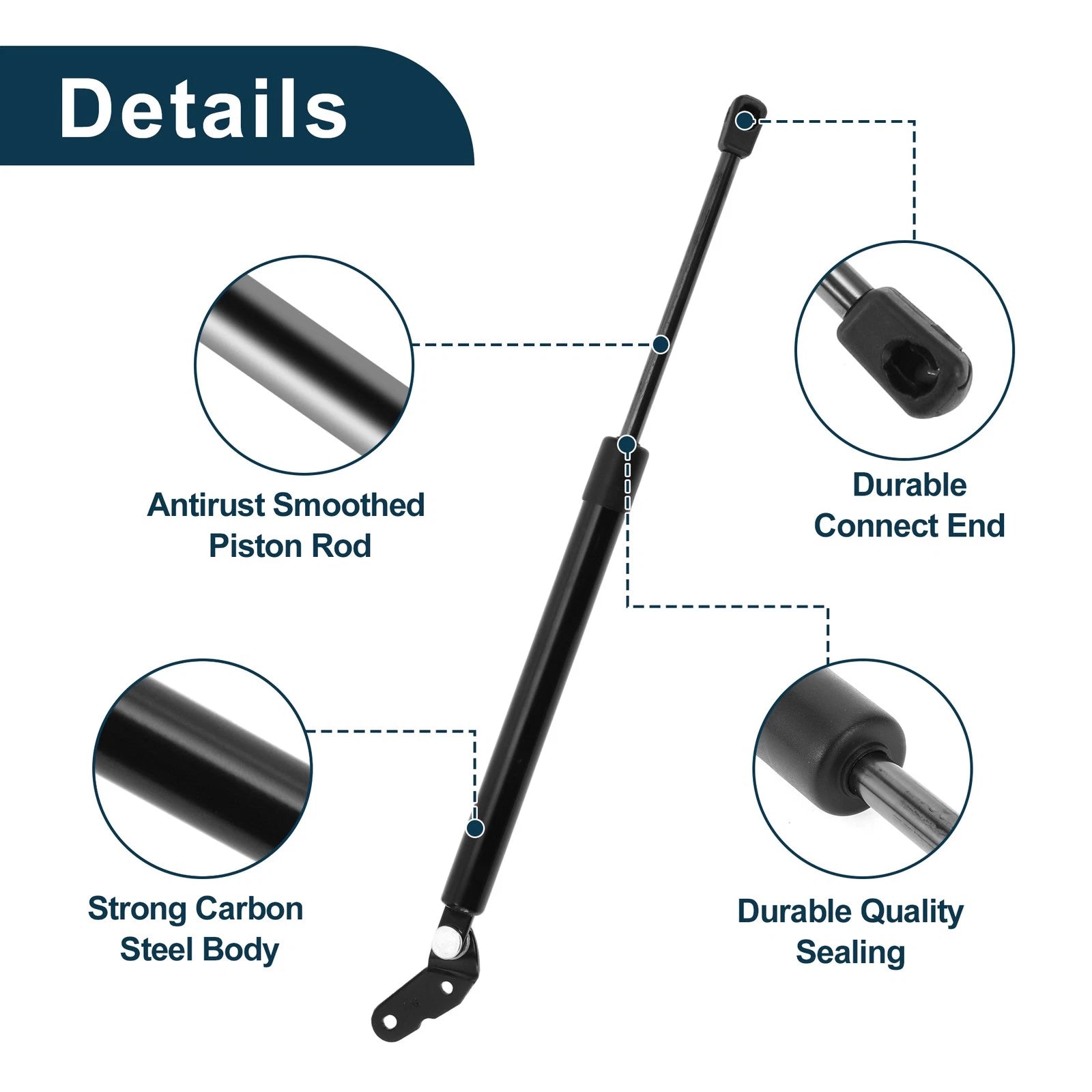 Rear Hatch Lift Supports Struts for Toyota Celica T230 (2000–2005)