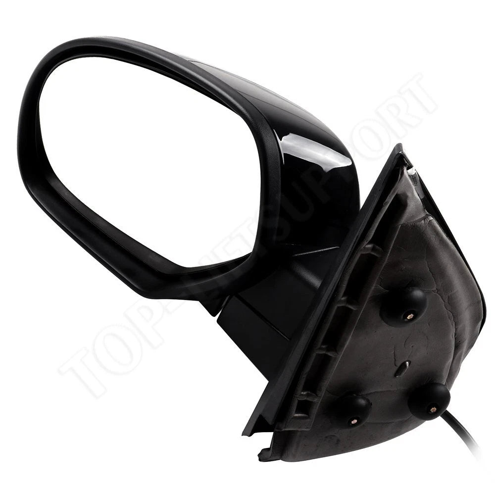 Power Heated Side View Mirrors Pair for Chevy GMC Truck (2007–2013)
