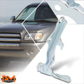 Right Side Power Heated Smoked LED Tow Mirror for Silverado Sierra (1999–2002)