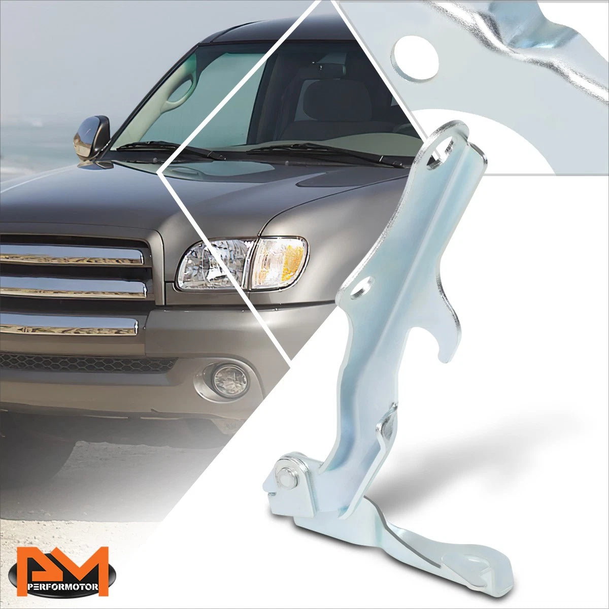 Right Side Power Heated Smoked LED Tow Mirror for Silverado Sierra (1999–2002)