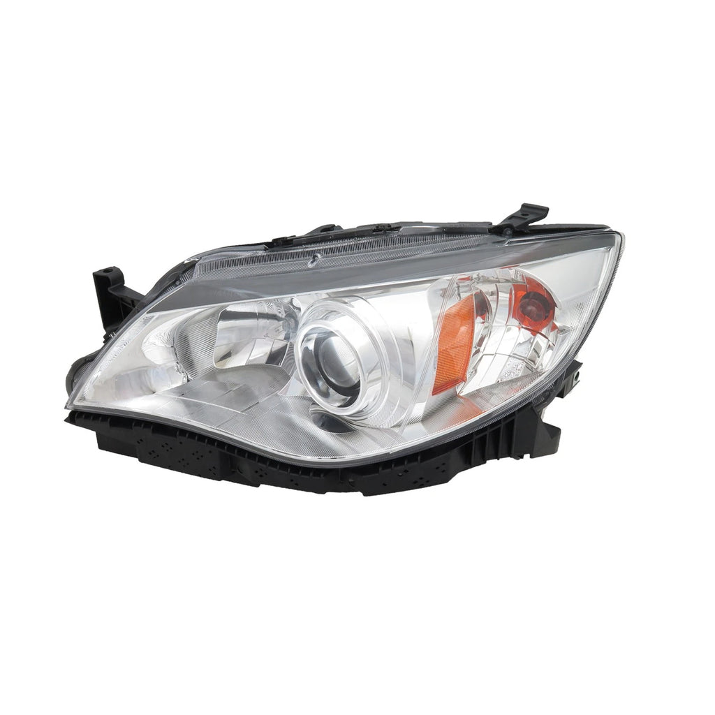 Replacement Driver Halogen Headlight Assembly for Subaru Impreza Wrx (2012–2014)