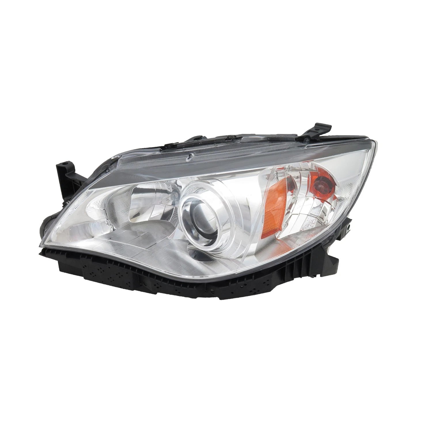 Replacement Driver Halogen Headlight Assembly for Subaru Impreza Wrx (2012–2014)