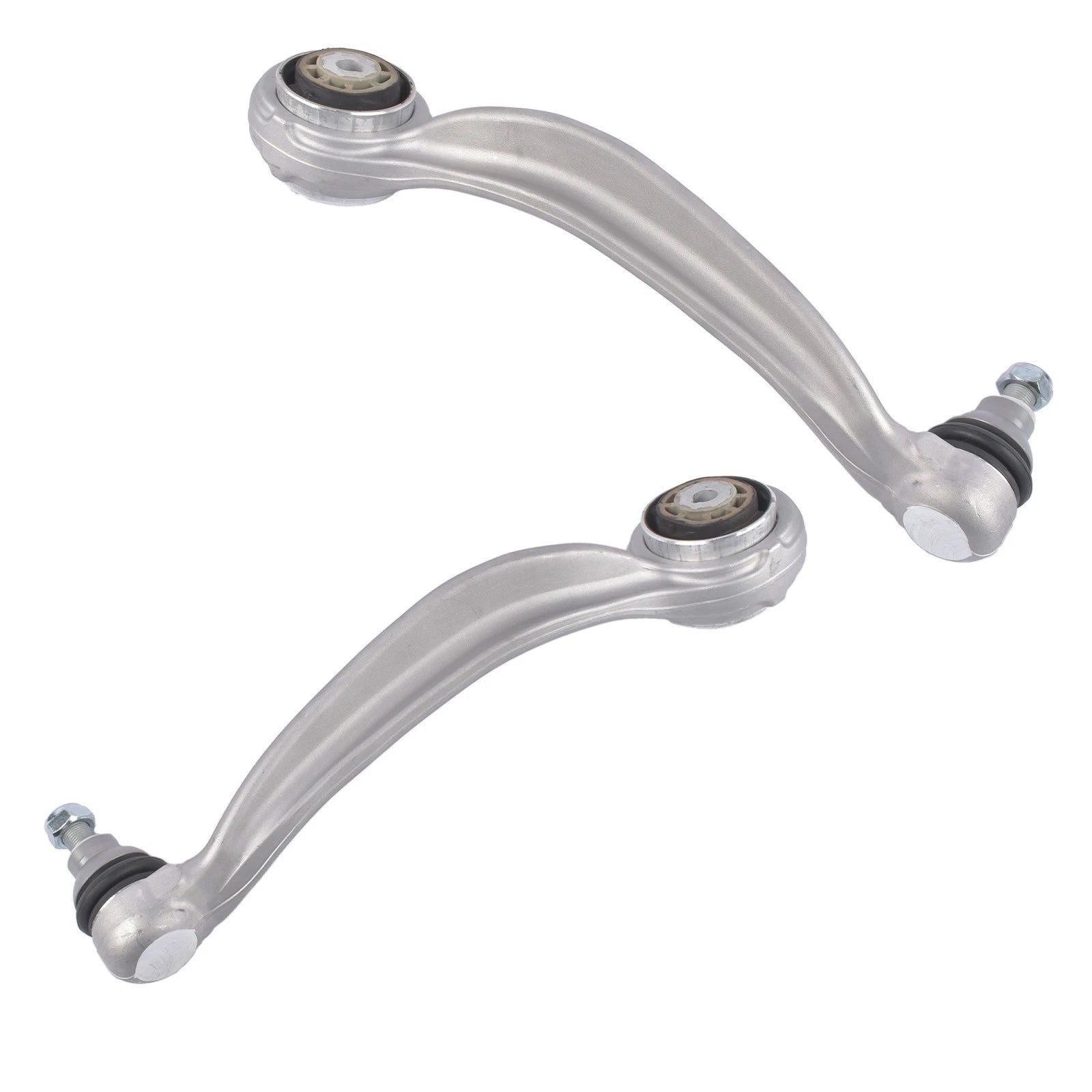2X Lower Control Arm Assembly for Mercedes A205 C205 W205 C300 (2015–2021)