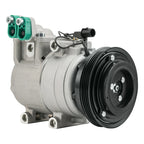 AC Compressor with 4-Groove for Hyundai Elantra Tiburon (2001–2008)