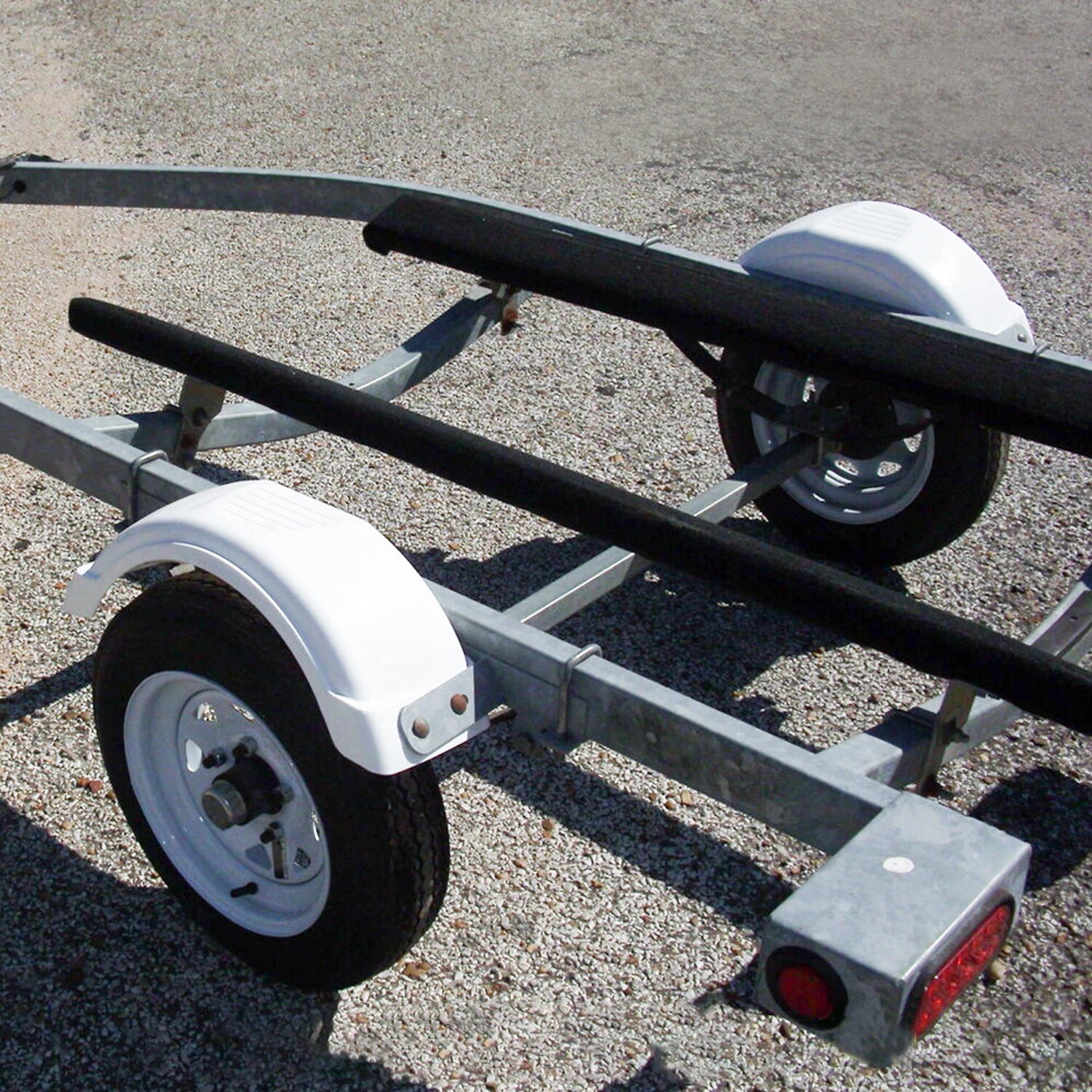 Set of 2 Trailer Fenders for PWC/Jet (8"-12" Tire Wheel)