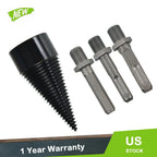 42mm Firewood Drill Bit for Log Splitter (Fits Various Models)