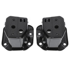 Set of 2 Rear Bumper Reinforcement Brackets for Honda Civic (2012–2015)