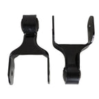 Front Leaf Spring Shackle Bracket Kit for Ford F-250 F-350 (1980–1997)