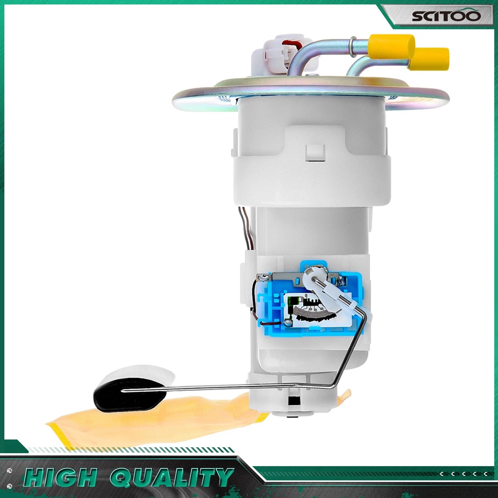 Fuel Pump Assembly for Hyundai Tucson (2005–2009) & Kia Sportage (2005–2010) E8678M