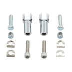 Passenger Foot Peg Support Mount Holder Clevis Kit for Harley Softail (2000-2006)