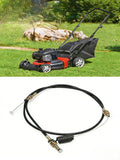 Clutch Control Cable for Troy Bilt Cadet Mowers (Fits 8 6 1in)