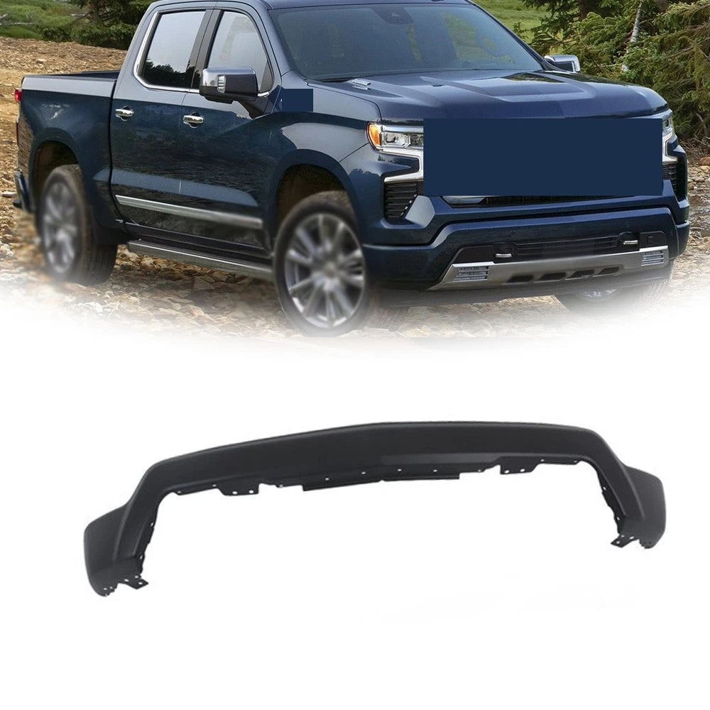 Metal Front Bumper for Chevrolet Silverado 1500 (2022-2023)