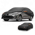 Waterproof All Weather Car Cover for Toyota Corolla Sedan (190T-PU)