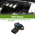 Manifold Absolute Pressure Sensor for Ford Focus (2005–2007) No.3F2E9G756AD