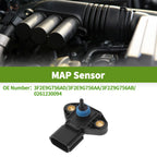 Manifold Absolute Pressure Sensor for Ford Focus (2005–2007) No.3F2E9G756AD