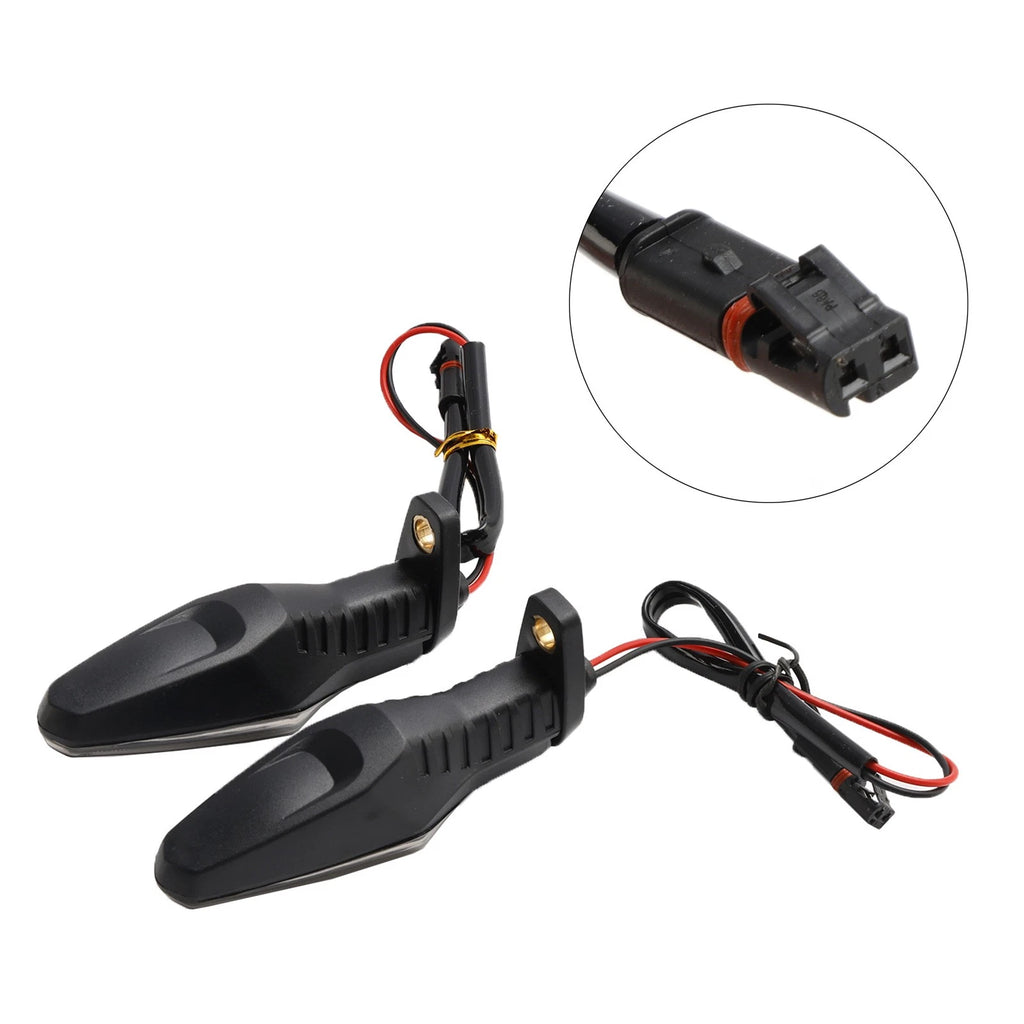 LED Turn Signal Lights for BMW S1000XR S1000R R1250GS ADV (2020–2023)