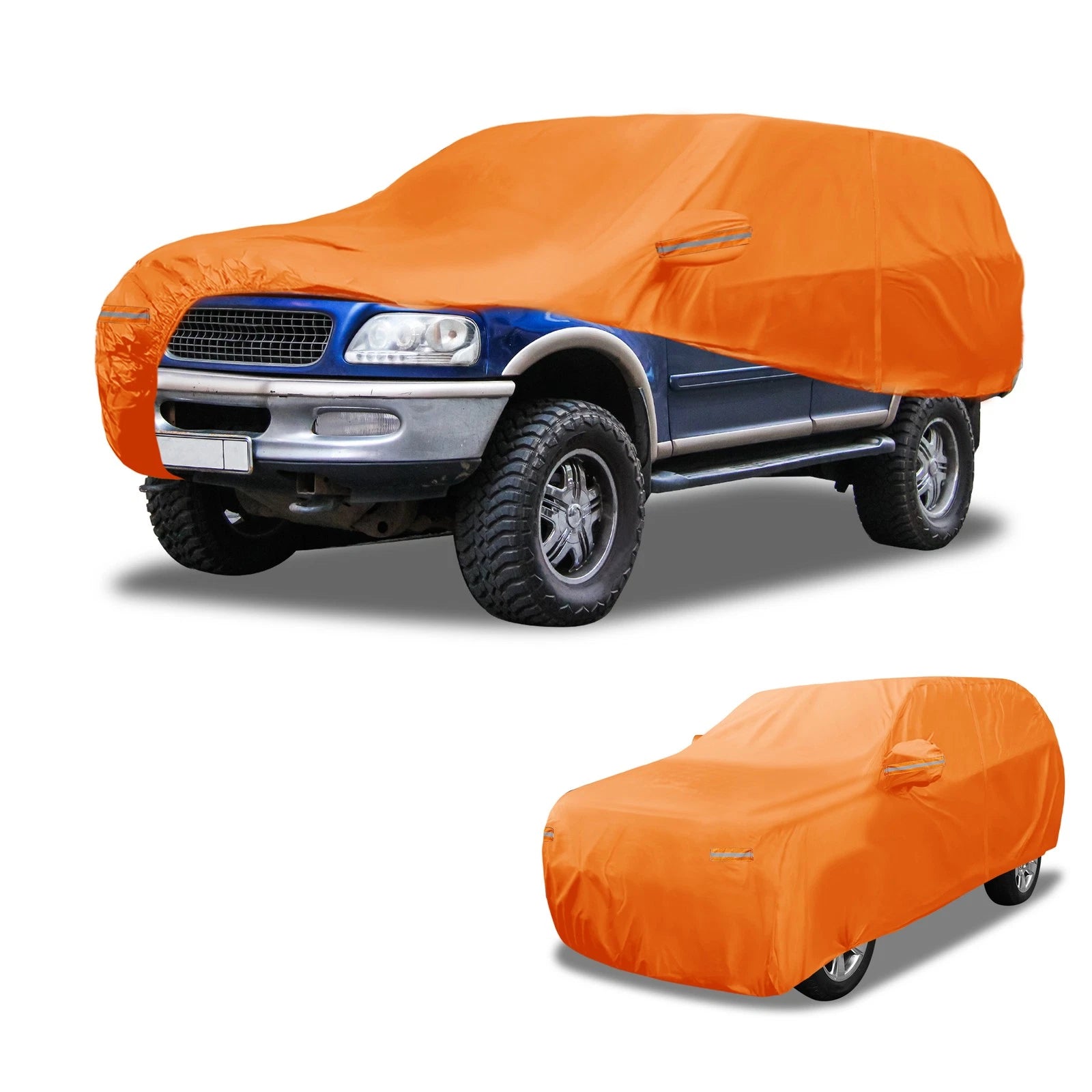 Waterproof All Weather Car Cover for Ford Expedition 