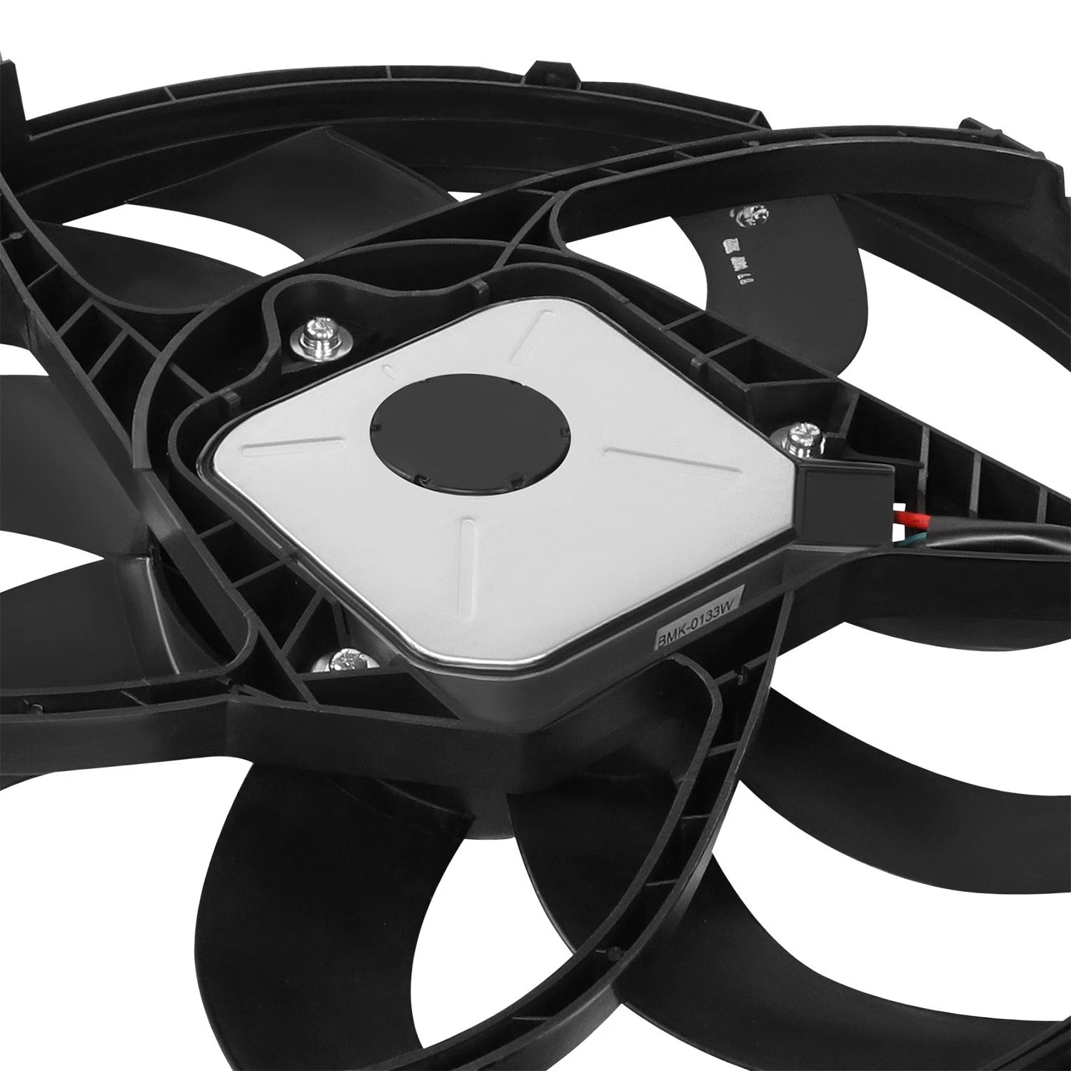 Electric Radiator Cooling Fan for BMW F30 F32 F22 (2012–2016)