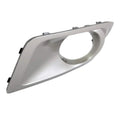 Front Left Fog Light Trim Bezel for 2010-2012 Subaru Outback 2.5i 3.6R
