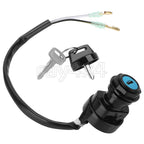 Ignition Key Switch for Kawasaki Mojave 250 KSF250 (1987–2003) 27005-1119