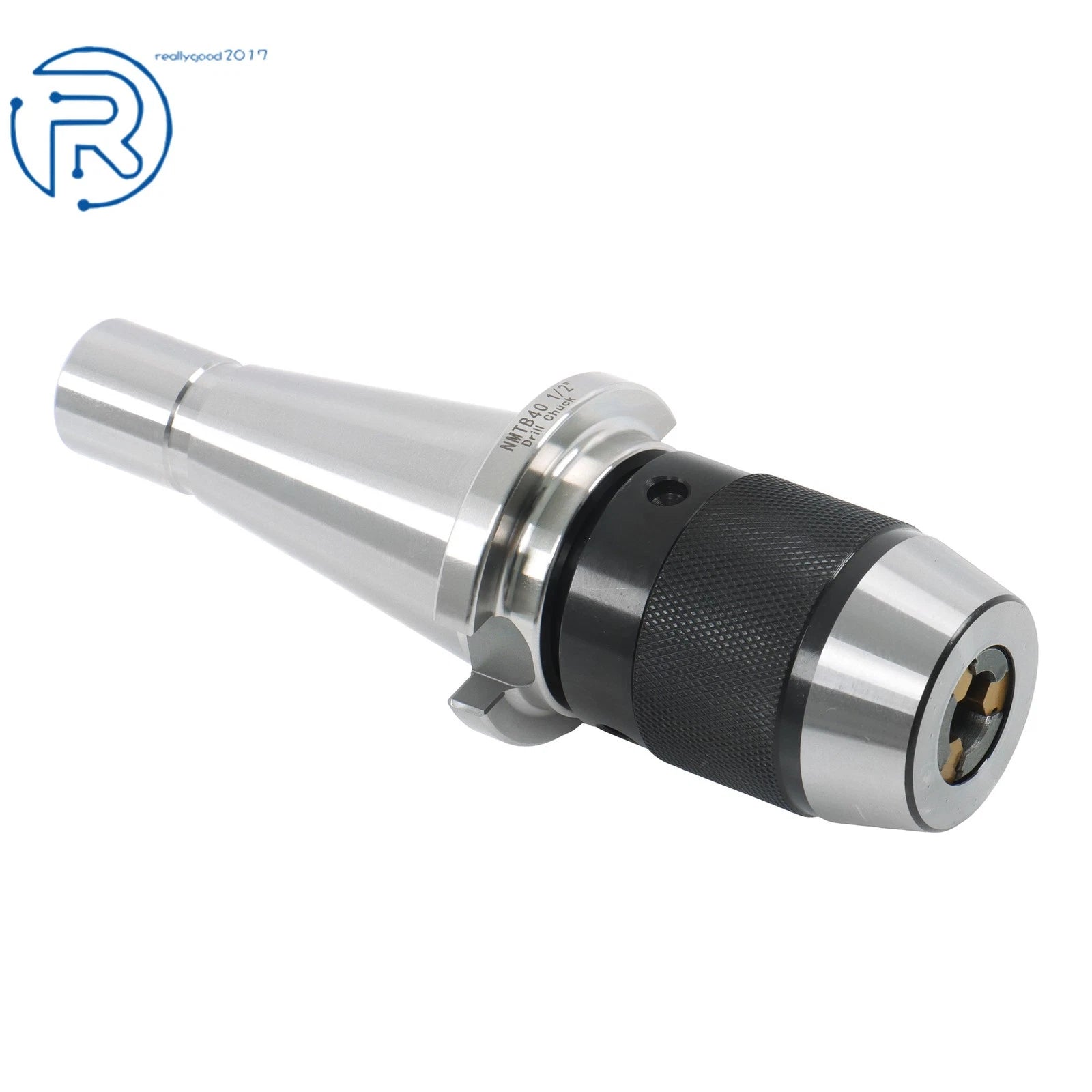 Keyless Drill Chuck for Precision NMTB40 (7000 RPM)
