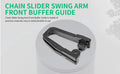 Swingarm Chain Guide Slider Buffer for Honda TRX400EX Sportrax 400 (1999–2008)