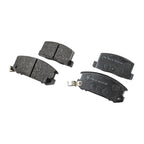 Front Brake Disc Rotors and Pads Kit for Toyota MR2 (1991–1995)