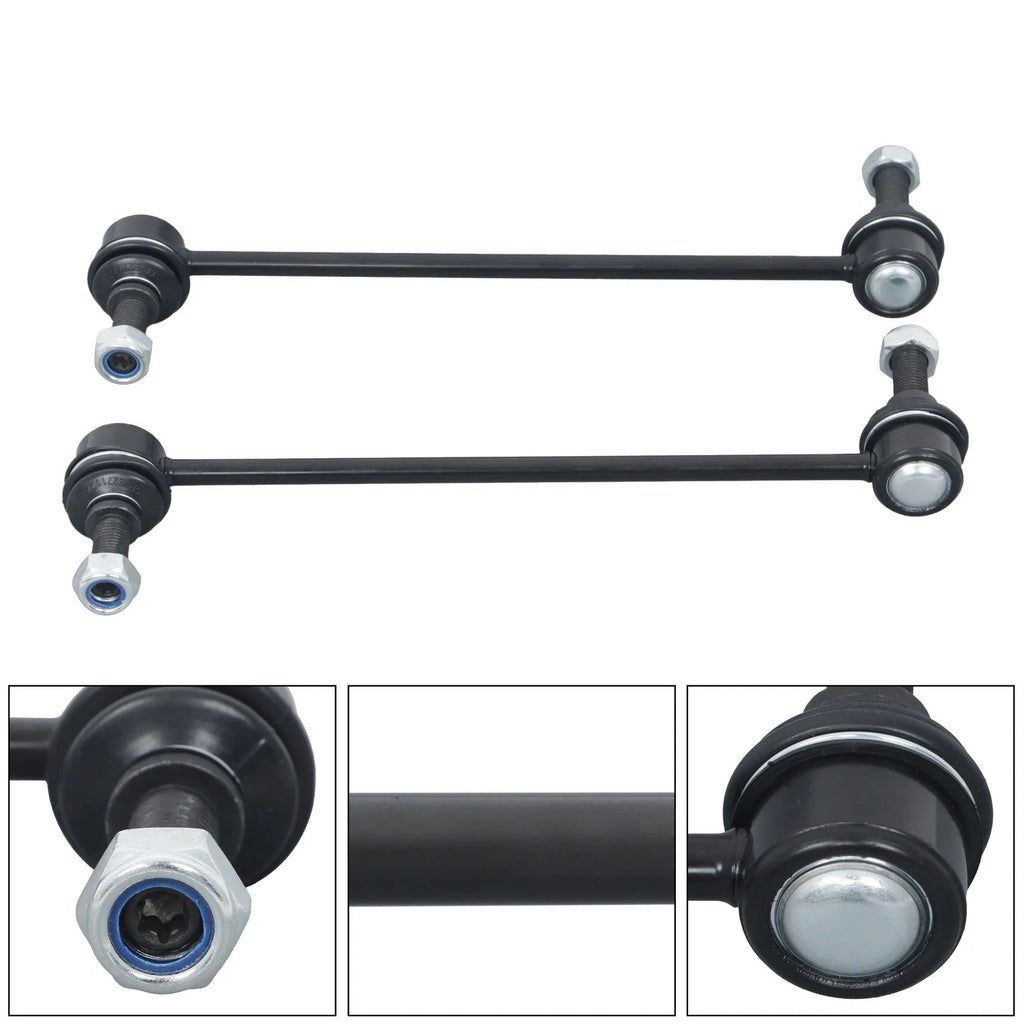 Front Stabilizer Sway Bar End Links for Ford Mustang (2005–2014)