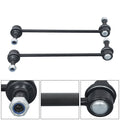 Front Stabilizer Sway Bar End Links for Ford Mustang (2005–2014)
