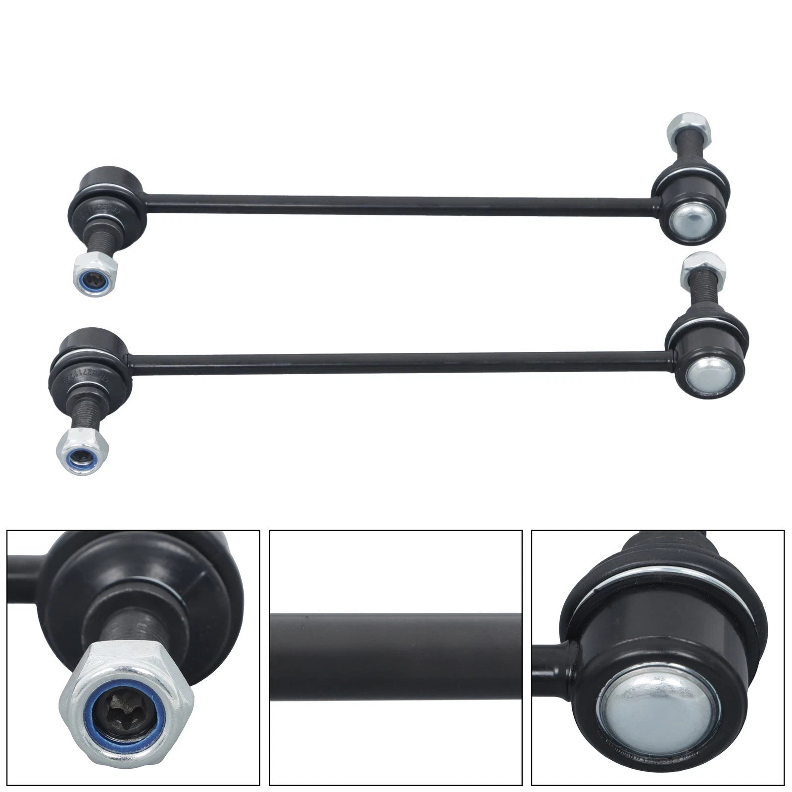Front Stabilizer Sway Bar End Links for Ford Mustang (2005–2014)