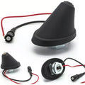 3cm Short Rod Roof Antenna & Base with Adapter for BMW, Chevrolet