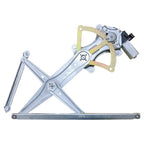 Window Regulator With Motor 2 Pins for Mitsubishi ML MN (2006–2015)