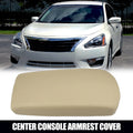 Center Console Cup Cover for Nissan Altima (2013–2018) Beige
