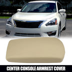 Center Console Cup Cover for Nissan Altima (2013–2018) Beige