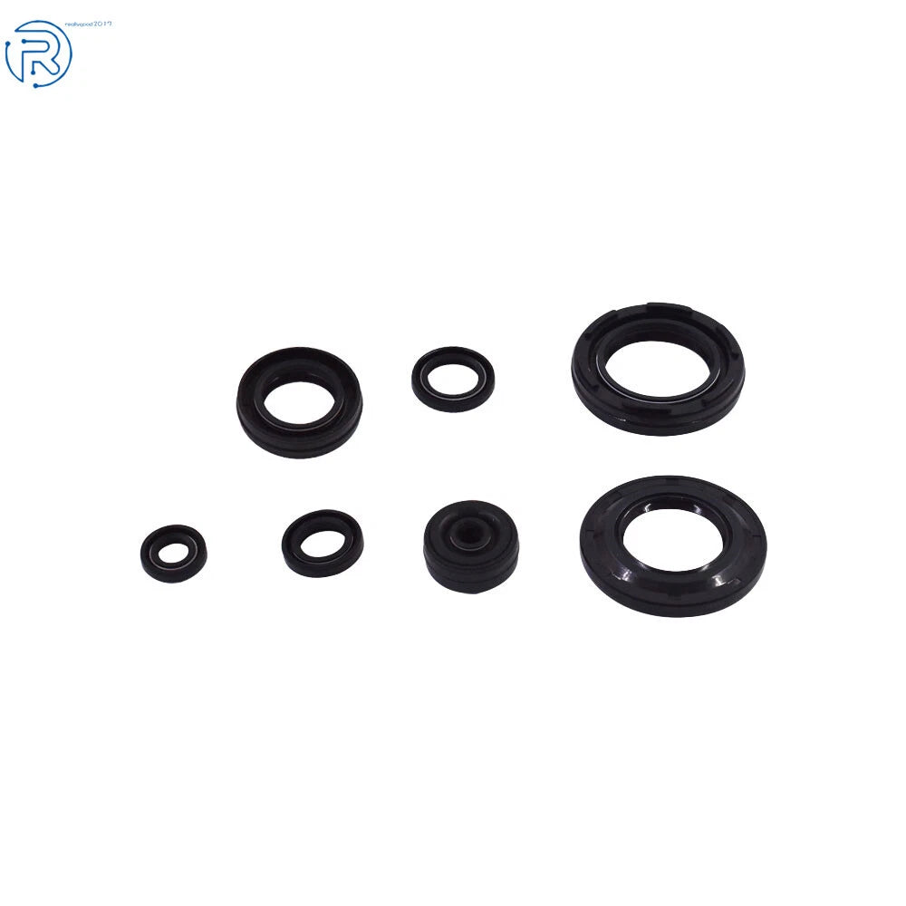 Engine Oil Seals Kit for Yamaha Banshee 350 (1987-2006)