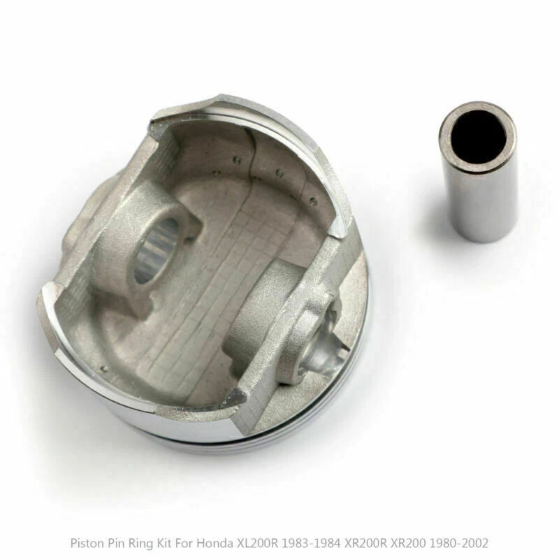 Piston Ring Pin Kit for Honda XL200 XR200R XR200 (1980–2002) STD 65.50mm
