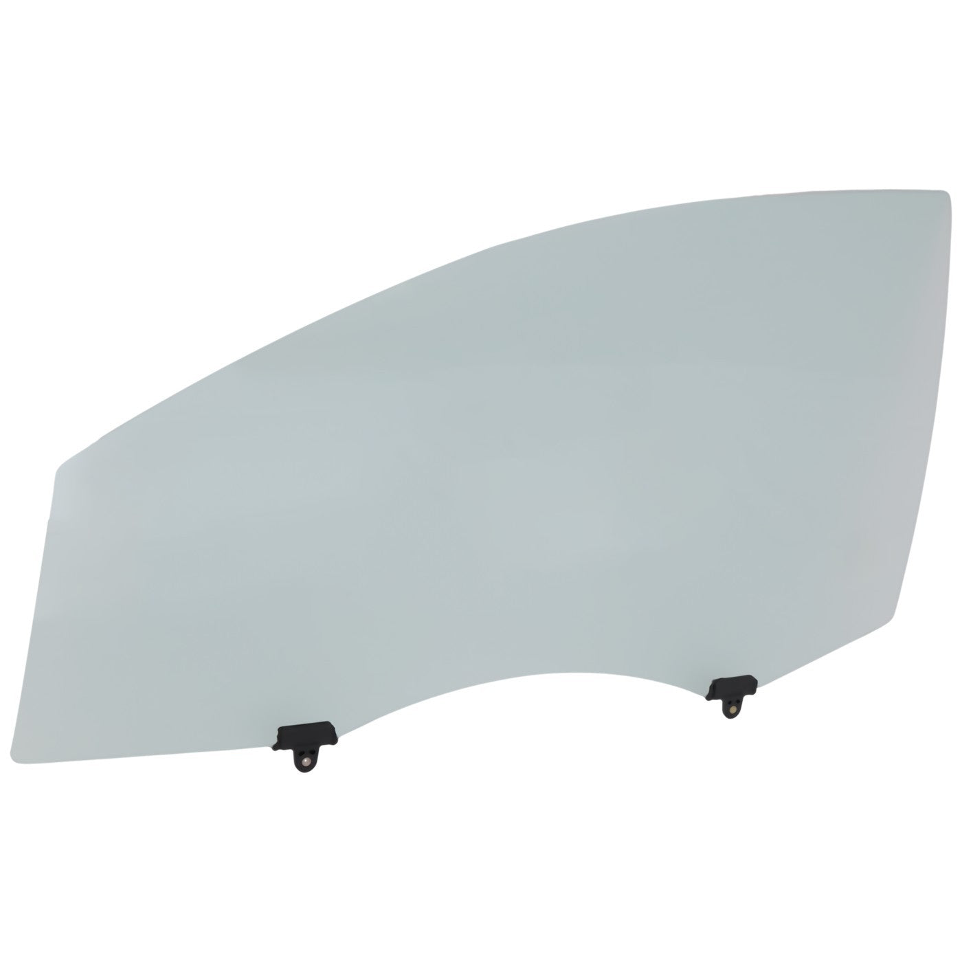 Set of 2 Door Glasses for Toyota Venza