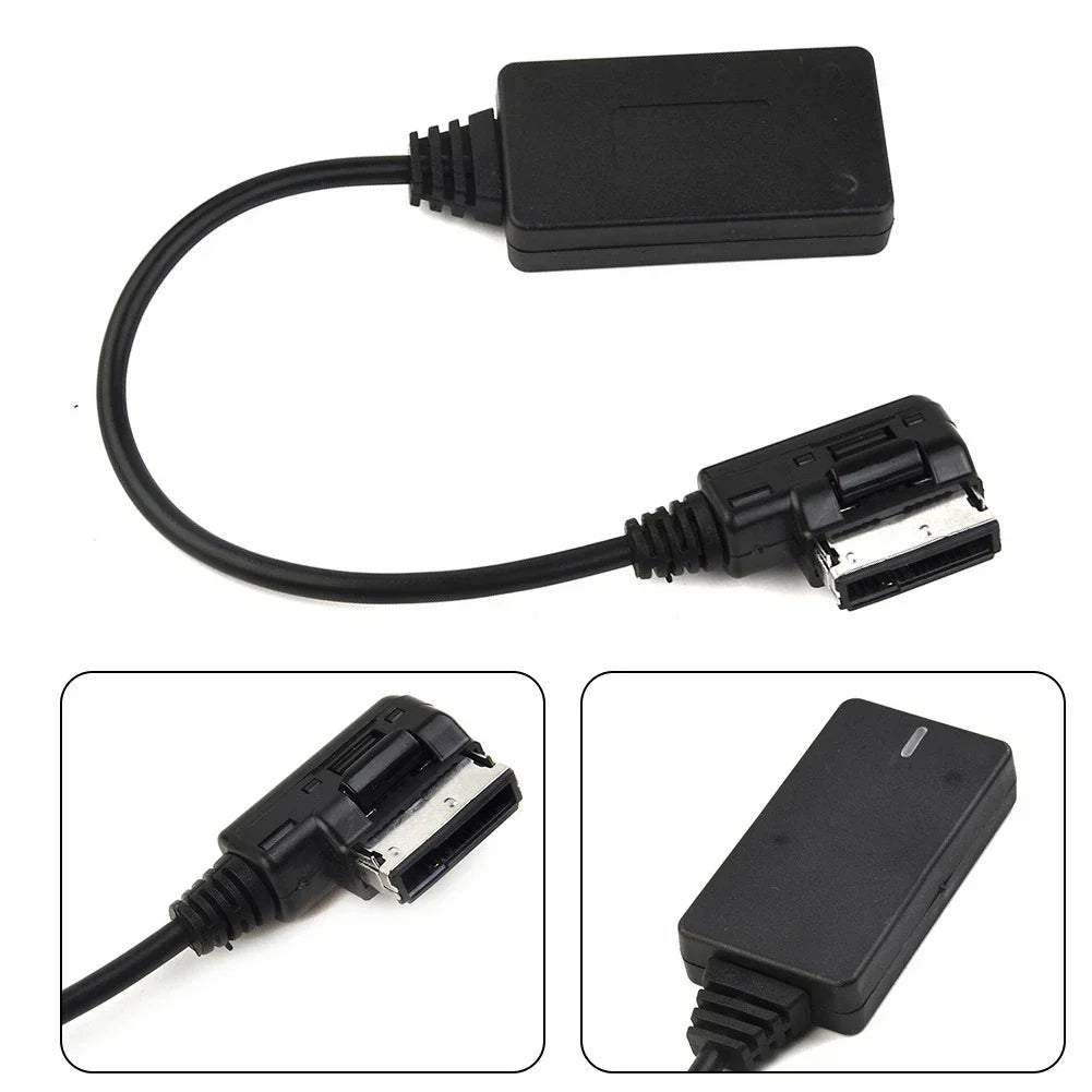 AUX Audio Cable Adapter for A5/A6/A8/Q7 AMI MMI
