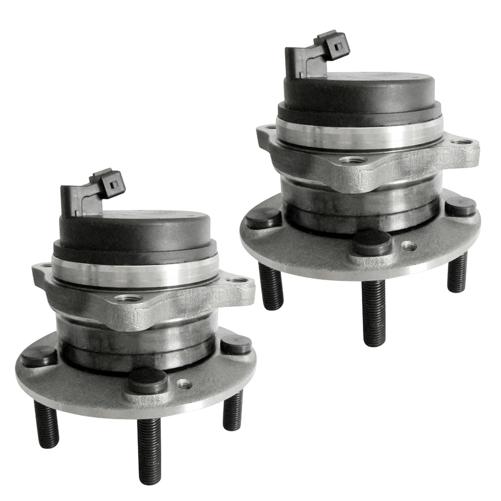2X Rear Wheel Hub Bearings for Hyundai Santa Fe Veracruz (2007–2020)
