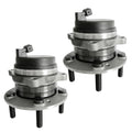 2X Rear Wheel Hub Bearings for Hyundai Santa Fe Veracruz (2007–2020)