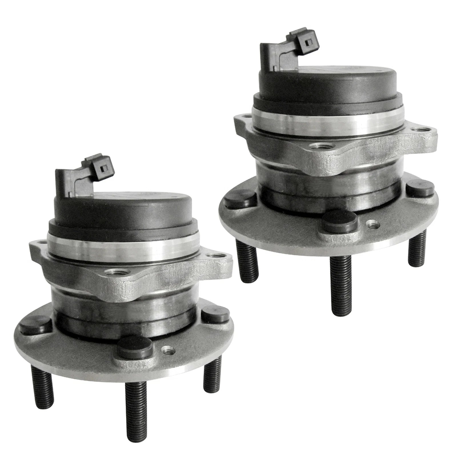 2X Rear Wheel Hub Bearings for Hyundai Santa Fe Veracruz (2007–2020)