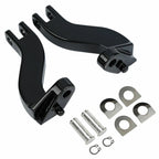 Rear Foot Pegs Bracket for Harley Touring Electra Street Glide (1993–2025)