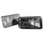 Fog Lights for Chevy Silverado Tahoe Suburban Avalanche (2007-2013) Smoke