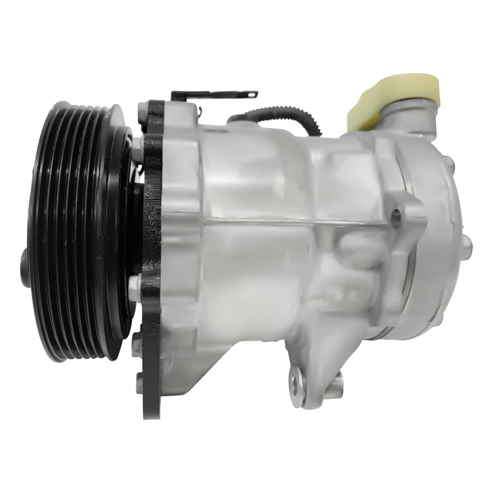 AC Compressor Kit Replacement for Dodge Ram 2500 5.9L (2002-2002)