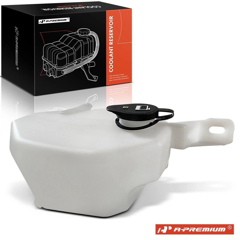 Radiator Coolant Reservoir with Cap for Buick Lucerne (2006–2011)