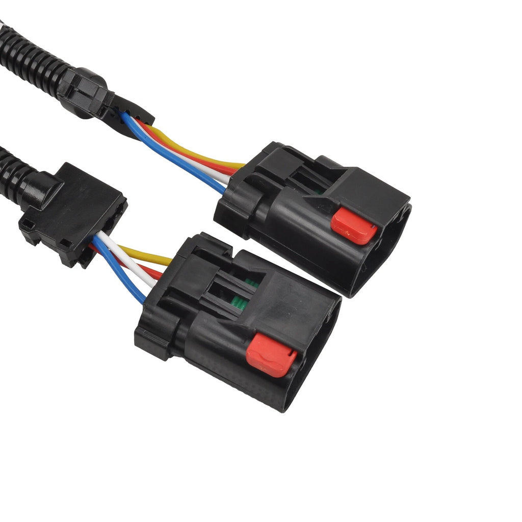 Glow Plug Harness for Ford Powerstroke 6.0L (2004–2010) GPCM Controller